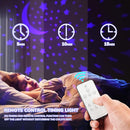 MINGKIDS Toys for 3-8 Year Old Girls Boys,Star Night Light Projector with Hard Projection Cover, Timer&Rotation,2-9 Year Olds Kids Chritsmas Birthday Gifts for 4 5 6 Year Old,Girls Room Decor by TinyTreasures Baby Boutique