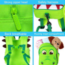 gxtvo Toddler Backpack Leash, 9.5" Kids Safety Leashes Bookbag for Children Boys Girls - Unicorn/Butterfly/Mermaid/Dinosaur by TinyTreasures Baby Boutique