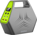 Portable Power Station 97Wh Solar Generator 26400mAh Power Bank with AC Outlet 110V Battery Charger for Home Use Outlet Battery Pack for Camping Emergency by TinyTreasures Baby Boutique
