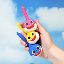 Otamatone Melody [Special Baby Shark Edition] Portable Mini Size Electronic Keychain Musical Toy from Japan – by Maywa Denki [English Instructions] – Mommy Shark by TinyTreasures Baby Boutique