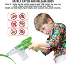 PLAY Bug Catcher Kit,Outdoor Toys for Kids Ages 4-8 8-12,Bug Catcher Vacuum with Critter Habitat Case,Butterfly net,Magnifying Glass,Toddler Outside Toys for 3 4 5 6 7 8+ Year Old Boys Birthday Gift by TinyTreasures Baby Boutique