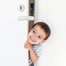 Door Pinch Guard and Door Slam Stopper 6pk. Use Safety Door Guard Made of Soft Foam to Keep Door Open. Serves As a Protector for Kids by Arcleer by TinyTreasures Baby Boutique