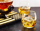 Marine Decanter Set With 4 Whiskey Glasses 1000ml