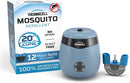 Thermacell E-Series Rechargeable Mosquito Repeller with 20’ Mosquito Protection Zone; Bug Spray Alternative; Scent Free by TinyTreasures Baby Boutique