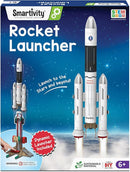 Smartivity Rocket Launcher STEM Kit for Kids 6,7,8,9,10,11,12 Years Old | Build Your Own Rocket and Launcher | Birthday Gift for Smart Kids | DIY Science Toy for Boys & Girls 6-12 Years by TinyTreasures Baby Boutique
