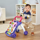 VTech Sit-to-Stand Learning Walker (Frustration Free Packaging), Lavender by TinyTreasures Baby Boutique