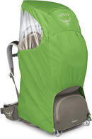 Osprey Poco LT Lightweight Child Carrier Backpack - Compact, Travel-Ready Kid Carrier with Sunshade and Adjustable Fit - Lightweight, Comfortable Hiking Carrier for Toddlers by TinyTreasures Baby Boutique