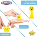 IPIDIPI TOYS Jumping Poppers – Pack of 24 – Spring Launcher Toys for Kids - Fun Party Favors, Goodie Bag Stuffers, Classroom Rewards, Birthday Games, and Holiday Prizes by TinyTreasures Baby Boutique