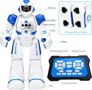 KingsDragon Robots Toy for Kids, RC Gesture Sensing Toy, Interactive Walking Singing Dancing Robot Birthday Presents for Boys Girls Age 6 7 8 9 Years Old by TinyTreasures Baby Boutique