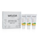 Weleda Oral Care Children's Tooth Gel, 1.7 Fluid Ounce (Pack of 3), Fluoride Free, Spearmint Flavor, Plant Rich Toothpaste with Calendula, Silica and Fennel by CozyNest Decor
