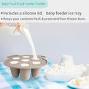 Frozen Breastmilk Teether & Forage Feeder Set Frozen Breastmilk Teether Tray by TinyTreasures Baby Boutique