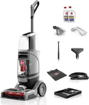 Hoover SmartWash Pet XL Upright Carpet Cleaner Machine for Carpet and Upholstery, Automatic Deep Cleaning Carpet Shampooer, Converts to Spot Cleaner, Pair with Hoover Carpet Cleaner Solution by CozyNest Decor