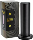 Waterless Essential Oil Diffuser,Aromatherapy Diffusers,Scent Diffusers for Home,Large Room, Hotel Scent Diffuser, 1000sq.ft, Aroma Diffusers (Black) by TinyTreasures Baby Boutique