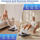 Under Desk Elliptical Machine, Electric Ellipse Leg Exerciser as Seen on Tv for Seniors with 10 Adjustable,Pedal Exerciser,Exercise Equipment for Home by CozyNest Decor