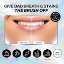 Venus Visage Activated Charcoal Toothpaste for Whitening - Effective Teeth Whitening Toothpaste for Surface Stains - Peppermint Flavor (3.7 oz/105 g) by CozyNest Decor