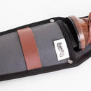 Lehman's Hori Hori Garden Knife, Durable Double Edge, Hardened Steel with Wooden Handle, Hand Weeding and Digging Tool with Sheath by GreenHaven Gardens