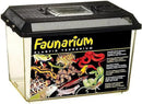 Exo Terra Faunarium, Plastic Reptile Terrarium, Medium, PT2260 by CozyNest Decor