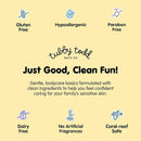 TUBBY TODD Mineral Sunscreen SPF 50 - Broad Spectrum Sunscreen Lotion for Kids - Water-Resistant for 80 Minutes - Safe for Sensitive Skin - Non-Greasy Feel - 2 Pack, 4 Fl Oz by TinyTreasures Baby Boutique