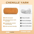 MOREJMTT Crochet Kit for Beginners, Learn to Crochet, Include Easy Knitting Soft Yarn, Step-by-Step Video Tutorial, Hook, Holiday Birthday Gift for Adults and Kids(2 Pack Dog) by TinyTreasures Baby Boutique