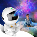 Astronaut Star Projector, Kids Night Light, Nebula Projector Light. Galaxy Bedroom Projector, Adult Playroom/Home Theater/Ceiling/Room Decoration by TinyTreasures Baby Boutique