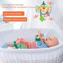 Baby Stroller and Car Seat Toys for Infant - Hanging Rattle Teether Clip on Soft Plush Baby Toys for Boys and Girls 3-12 Months by TinyTreasures Baby Boutique