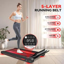 Walking Vibration Pad,Under Desk Treadmills for Home,4 in 1 Vibration Plate Exercise Machine,Portable Walking Pad with APP,350 Lb Capacity Multifunctional Treadmill Pro Max by CozyNest Decor