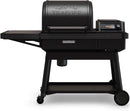 Traeger Ironwood Pellet Smoker Grill, Electric Wood Pellet Grill with WiFIRE App Control, 165F - 500F Degree Temperature Control Super Smoke Mode, 6-in-1 BBQ Smoker Grilling Combo, TFB61RLG by GreenHaven Gardens