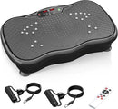 Vibration Plate Exercise Machine,Vibration Plate for Lymphatic Drainage,Whole Body Vibration Platform Portable Home for Weight Loss Muscle Toning & Fitness. by CozyNest Decor