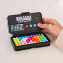 Educational Insights Kanoodle Ultimate Champion - 3D Brain Teaser Puzzle with Timer, Handheld Travel Games & Toys for Single Player, Challenging Logic Puzzles & Gifts for Kids, Teens & Adults Ages 7+ by TinyTreasures Baby Boutique