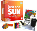 STEM Toys by Griddly Kids – Art & Science Kits for Kids Ages 8-12, STEM Kits for Learning & Education Toys, Chemistry Set for Hands-on Learning, Experiment Kit Gifts for Boys & Girls (Just Add Sun) by TinyTreasures Baby Boutique