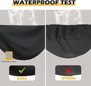 Grill Cover for Royal Gourmet GT1001 Portable Grill, Tabletop BBQ Cover for Royal Gourmet GT2001 Small Gas Barbeque Grill by GreenHaven Gardens