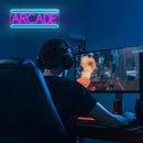 Arcade Neon Sign Arcade Neon Light for Wall Decor USB Powered Dimmable Arcade LED Neon Lights Sign for Game Room for Game Room Recreation Living Room Birthday Gift Man Cave Bedroom Decor by CozyNest Decor