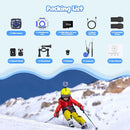 PROGRACE Kids Waterproof Camera for Boy Toys -Waterproof Digital Camera Underwater Video Cameras for Boys Kids Age 3-14 Year Old Birthday Presents with 32GB Card by TinyTreasures Baby Boutique