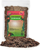 Ixora Plant Potting Soil - Enhance Blossoming and Health with Professional Grade Nutrient-Rich Mix - 3 Quart by GreenHaven Gardens