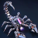 Adult 3D Metal Puzzle, Punk Scorpion Metal Model Set, 3D Puzzle Mechanical Insect Building Blocks, Fun DIY Assembly,high-end Men's Gifts. by TinyTreasures Baby Boutique
