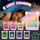 2 Pack Magic Led Drawing Boards for Kids: Light Up Tracing Pad, 8 Light Modes, Drawing Pads for Kids Ages 4-8 with Tracing Cards Markers, Arts Crafts Learning Toy Ideal Gift Toy for Boys Girls by TinyTreasures Baby Boutique
