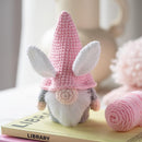Wizardi Amigurumi DIY Crochet Kit - Gnomes F07N8-M174 by TinyTreasures Baby Boutique