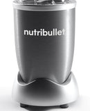nutribullet Personal Blender for Shakes, Smoothies, Food Prep, and Frozen Blending, 24 Ounces, 600 Watt, Gray, (NBR-0601) by TinyTreasures Baby Boutique