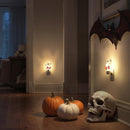 DORESshop Halloween Night Light Plug in, Ghost Night Lights Plug into Wall, Plug in Nightlight with 360° Rotatable, Cute & Funny Halloween Party Decorative for Adults,Kids,Gift, Pocky Decor,2 Pack by TinyTreasures Baby Boutique