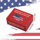 Us Citizenship Test Flash Cards 2025, Tarjetas para La Ciudadania De Las 100 Preguntas, Tarjetas De Ciudadania 2025 inglés y español, Naturalization Study Guide with 100 Questions & Answers by TinyTreasures Baby Boutique