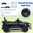 Costzon Ride on Car, 12V Licensed Ford Mustang Shelby GT500 Kids' Electric Vehicles w/Remote Control, USB Port, Radio, Music, Player, High Low Speed & Soft Start, Racing Kids Car for Toddler (Black) by TinyTreasures Baby Boutique