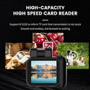 Mini Action Camera 1080P with 32GB Card Mini Vintage Camera Graduation Gifts Pocket Wearable Body Camera Campus Digital Camera Gifts for Girl by TinyTreasures Baby Boutique
