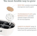 GARDYN Indoor Garden Nursery, Indoor Germination, Hydroponic Growing System - Seed Starter Tray Works with Home Tower Gardens, Vertical Garden Planters & Microgreens Growing Kits by GreenHaven Gardens