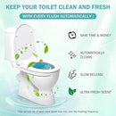 Toilet Cleaner,2025 New Toilets Bowl Cleaning, Long-Lasting Fresh Scent, Automatic Refreshes Toilets, Long-Lasting Bowl Cleaner Fresh Scent by CozyNest Decor