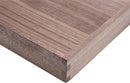 pandapark Wood Organizer Tray,Black Walnut,Desk & Drawer Storage Box (Walnut Master) by CozyNest Decor