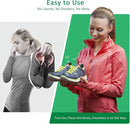 Shoe Deodorizer Rechargeable Ozone Tech Eliminates Odors in All Footwear, Auto Shut-Off Durable Dryer-Style Freshener by CozyNest Decor