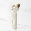 Willow Tree Adorable You (Golden Dog), A Joyful Friendship, Expresses Relationship with a Much-Loved Pet Dog, Sculpted Hand-Painted Figure by GreenHaven Gardens