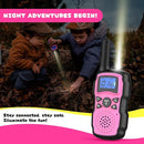 Wishouse Walkie Talkies for Kids Adult Long Range Rechargeable 3 Pack,Girl Wearable Walky Talky Set 2 Way Radio with USB Charger Battery,Camping Games Toy Birthday Xmas Gift for Boy Children Family by TinyTreasures Baby Boutique