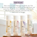 The Honest Company Silicone-Free Conditioner | Gentle for Baby | Naturally Derived, Tear-free, Hypoallergenic | Lavender Calm, 10 fl oz by TinyTreasures Baby Boutique