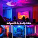 Astronaut Galaxy Projector Starry Projector, Bluetooth Music- White Noise for Sleep-Star Moon Nebula Night Light for Bedroom,360° Adjustable Galaxy with Remote,Timer,Star Light Projector by TinyTreasures Baby Boutique